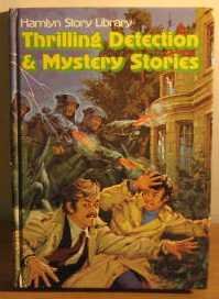 Thrilling Detection & Mystery Stories