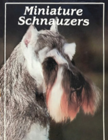Miniature Schnauzers: Poster Book