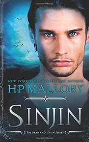 Sinjin (The Bryn And Sinjin Series) (Volume 1)