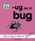 Ug As in Bug (Word Families Set 4)