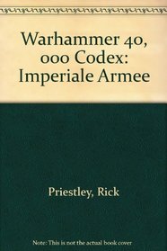 Imperiale Armee (Warhammer 40,000 Codex)