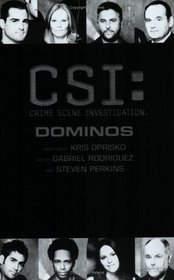 CSI: Crime Scene Investigation--Dominos, Vol. 4 (Csi: Crime Scene Investigation)