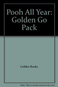 Pooh All Year: Golden Go Pack (Pooh)