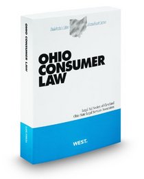Ohio Consumer Law, 2011-2012 ed. (Baldwin's Ohio Handbook Series)