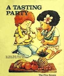 Tasting Party (Five Senses Series)