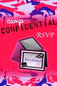 RSVP (Turtleback School & Library Binding Edition) (Camp Confidential (Quality))