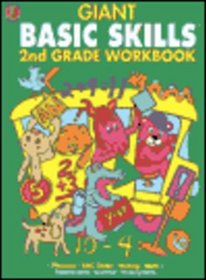 Giant Basic Skills Grade Workbook