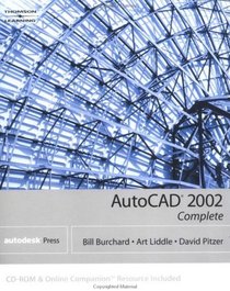 AutoCAD 2002: Complete