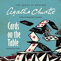 Cards on the Table: A Hercule Poirot Mystery (Hercule Poirot Mysteries, Book 13)