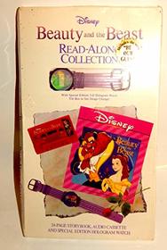 Beauty and the Beast Collection With Book