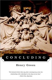 Concluding (British Literature Series)