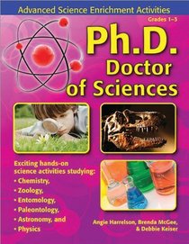 Ph.D.: Doctor of Sciences