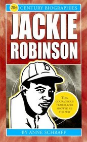 Jackie Robinson (20th Century Biographies)