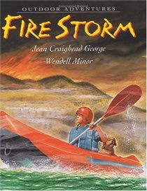 Fire Storm (Outdoor Adventures, Bk 2)