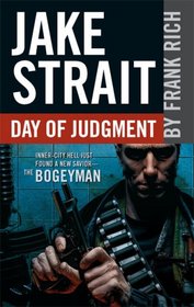 Day of Judgment (Jake Strait, Bk 3) (Bogeyman, Bk 3)
