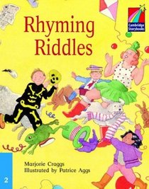 Rhyming Riddles ELT Edition (Cambridge Storybooks)