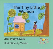 TINY LITTLE WOMAN, THE (DOMINIE JOY READERS)