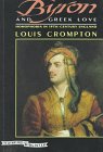 Byron and Greek Love: Homophobia in 19th Century England (Bibliothek)