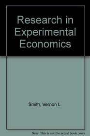 Research in Experimental Economics