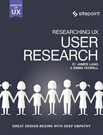 Researching UX: User Research