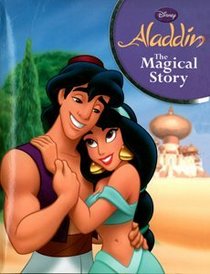 Disney Padded Aladdin (Disney Padded Magical Story)