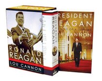 Ronald Reagan: A Life In Politics