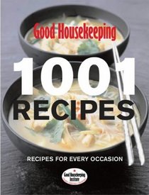 1001 Recipes (Good Housekeeping)
