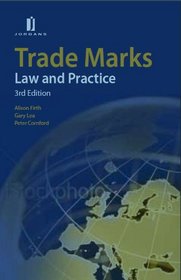 Trade Marks: Law and Practice (Third Edition)