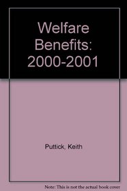 Welfare Benefits: 2000-2001