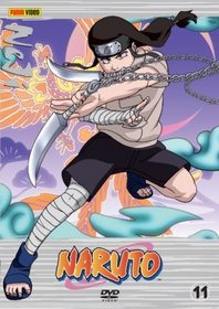 Naruto, 1 DVD-Video, deutsche u. japanische Version