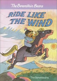 Ride Like the Wind (A Stepping Stone Book(TM))