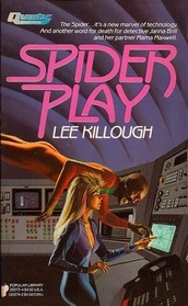 Spider Play (Brill & Maxwell, Bk 2)