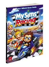 MySims Racing: Prima Official Game Guide (Prima Official Game Guides)