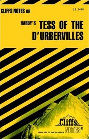 Cliffs Notes on Hardy's Tess of the d'Urbervilles