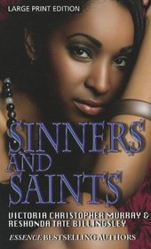 Sinners & Saints (Thorndike African-American)