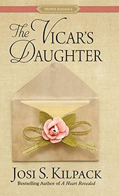 The Vicar's Daughter (Thorndike Press Large Print Clean Reads)