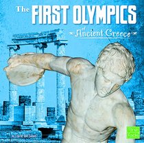 The First Olympics of Ancient Greece