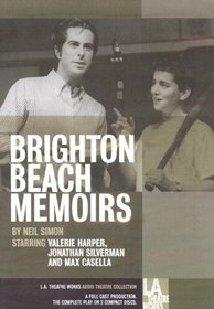 Brighton Beach Memoirs (L.A. Theatre Works Audio Theatre Collections)