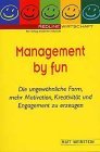 Management by fun.