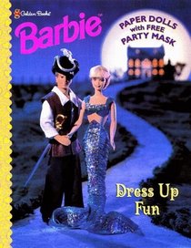Dress Up Fun (A Punch  Play Book)