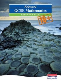Edexcel GCSE Mathematics 16+ Teachers Resource Pack