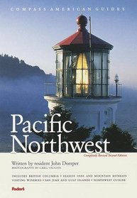 Pacific Northwest (Compass American Guide)
