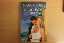 Night With a Stranger (Large Print)