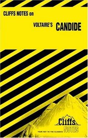 Cliffs Notes: Voltaire's Candide