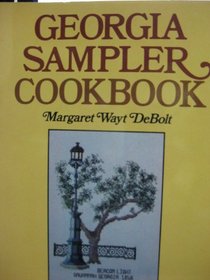 Georgia Sampler Cookbook