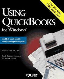 Using Quickbooks for Windows