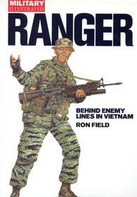 Ranger: Behind Enemy Lines in Vietnam (Classic Soldiers Series)