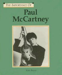 The Importance Of Series - Paul McCartney (The Importance Of Series)