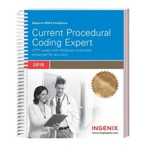 CPC-Current Procedural Coding Expert--2010: Full Size (CPT EXPERT (SPIRAL))