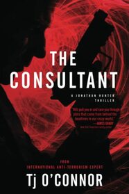 The Consultant (Jonathan Hunter Thriller)
